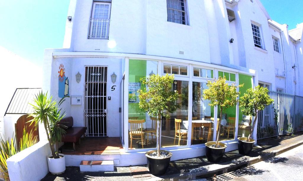 House On The Hill Vandrerhjem Cape Town Rom bilde